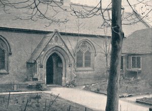 Kapel van St. Mary