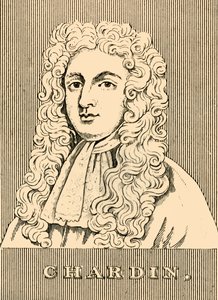 Chardin door Unbekannt