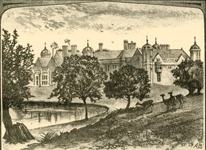 Charlecote, 1898 door Unbekannt