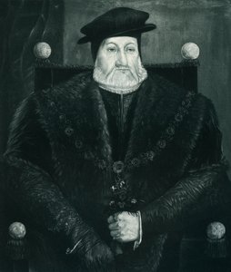 Charles Brandon, Hertog van Suffolk, c1544, 1902 door Unbekannt