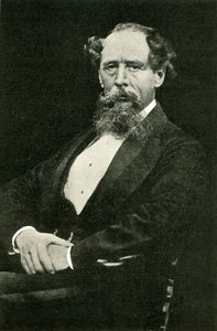 Charles Dickens, 1850s