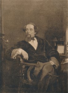Charles Dickens, 1859