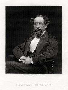 Charles Dickens, Engelse romanschrijver en journalist