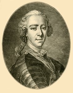 Charles Edward Stuart, De Jonge Pretendent, ca. 1750, 1890 door Unbekannt