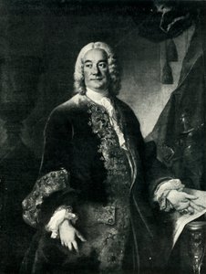 Charles François Paul Le Normant de Tournehem, 1750, 1903 door Unbekannt