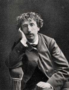 Charles Garnier, Franse architect door Unbekannt