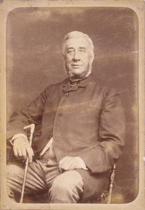 Charles Gassiot door Unbekannt