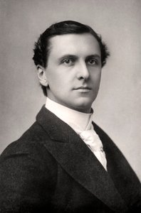Charles Hayden Coffin 1862-1935, Engelse acteur en zanger, begin 20e eeuw door Unbekannt