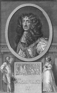 Karel II, 1788