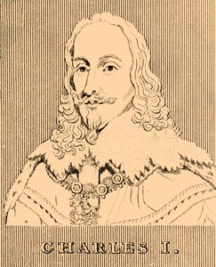 Karel I, 1600-1649, 1830