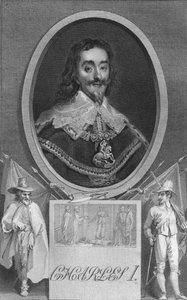 Karel I, 1789 door Unbekannt