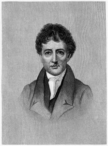 Charles Lamb, Engelse essayist, c1880 door Unbekannt