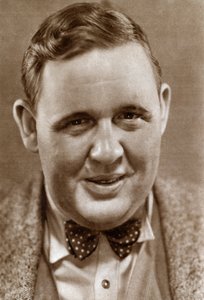 Charles Laughton, Engelse toneel- en filmacteur, 1933 door Unbekannt