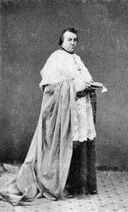 Charles Lavigerie, Franse geestelijke, 1869