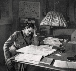 Charles Mangin, Franse soldaat, 1918