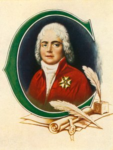 Charles Maurice Prins Von Talleyrand door Unbekannt