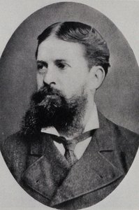 Charles Sanders Peirce 1839-1914, ca. 1870