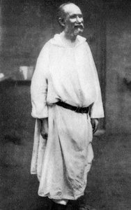 Charles de Foucauld, Franse katholieke priester en missionaris, 1915