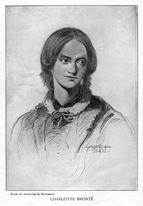 Charlotte Brontë, Engelse romanschrijfster, 1906