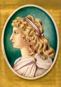 Charlotte von Lengefeld, 1933 door Unbekannt