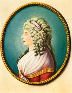 Charlotte von Stein
