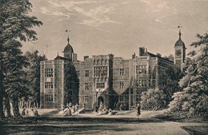 Charlton House, Kent door Unbekannt