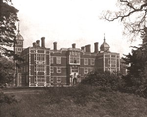 Charlton House, Woolwich Common, Kent, 1894 door Unbekannt