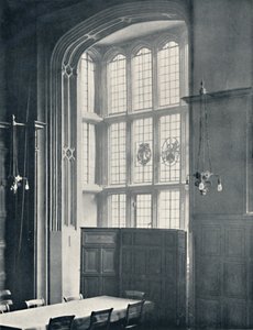Charterhouse. Interieur van de baai in de eetzaal door Unbekannt