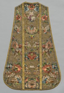 Kazule, 1675-1699 door Unbekannt