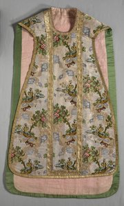 Kazule, ca. 1760-1770 door Unbekannt