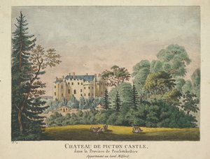 Kasteel van Picton