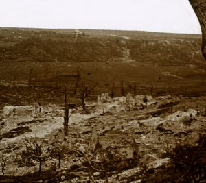 Chemin des Dames, Noord-Frankrijk
