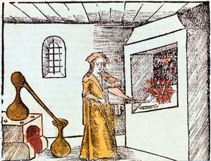 Chemicus, 1508 door Unbekannt