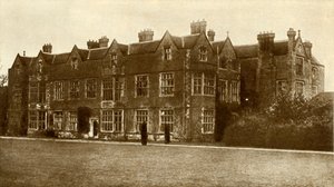 Chequers, Buckinghamshire, 1935 door Unbekannt