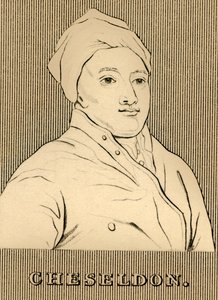 Cheseldon, 1688-1752, 1830 door Unbekannt