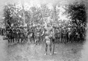 Hoofd Natei, Nelua, 1892