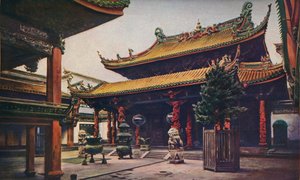 China