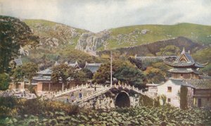 China, ca. 1920 door Unbekannt