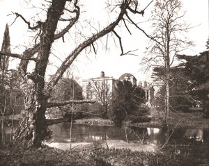Chiswick House, Middlesex, 1894 door Unbekannt