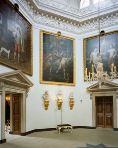 Chiswick House, ca. 1990-2010 door Unbekannt