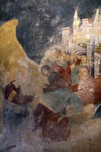 Chorakerk museum, Istanbul, Turkije