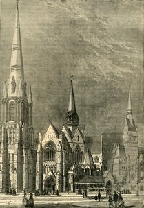 Christ Church, Westminster Bridge Road, ca. 1878