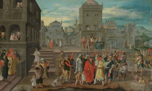 Christus Gepresenteerd aan het Volk