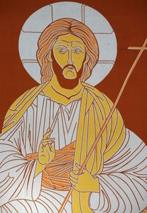 Christus, Senlis, Frankrijk