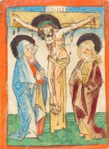 Christus aan het kruis
