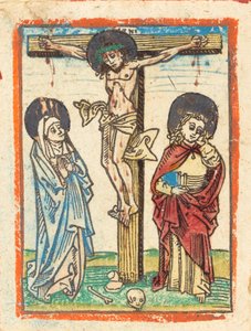 Christus aan het kruis