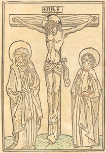 Christus aan het kruis