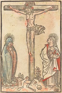 Christus aan het kruis, ca. 1490