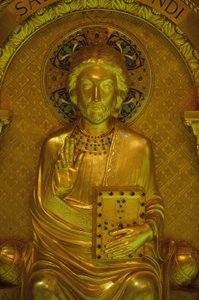 Christus verlosser Saint-Martin d