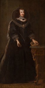 Christine Marie van Frankrijk 1606-1663, Hertogin van Savoye door Unbekannt